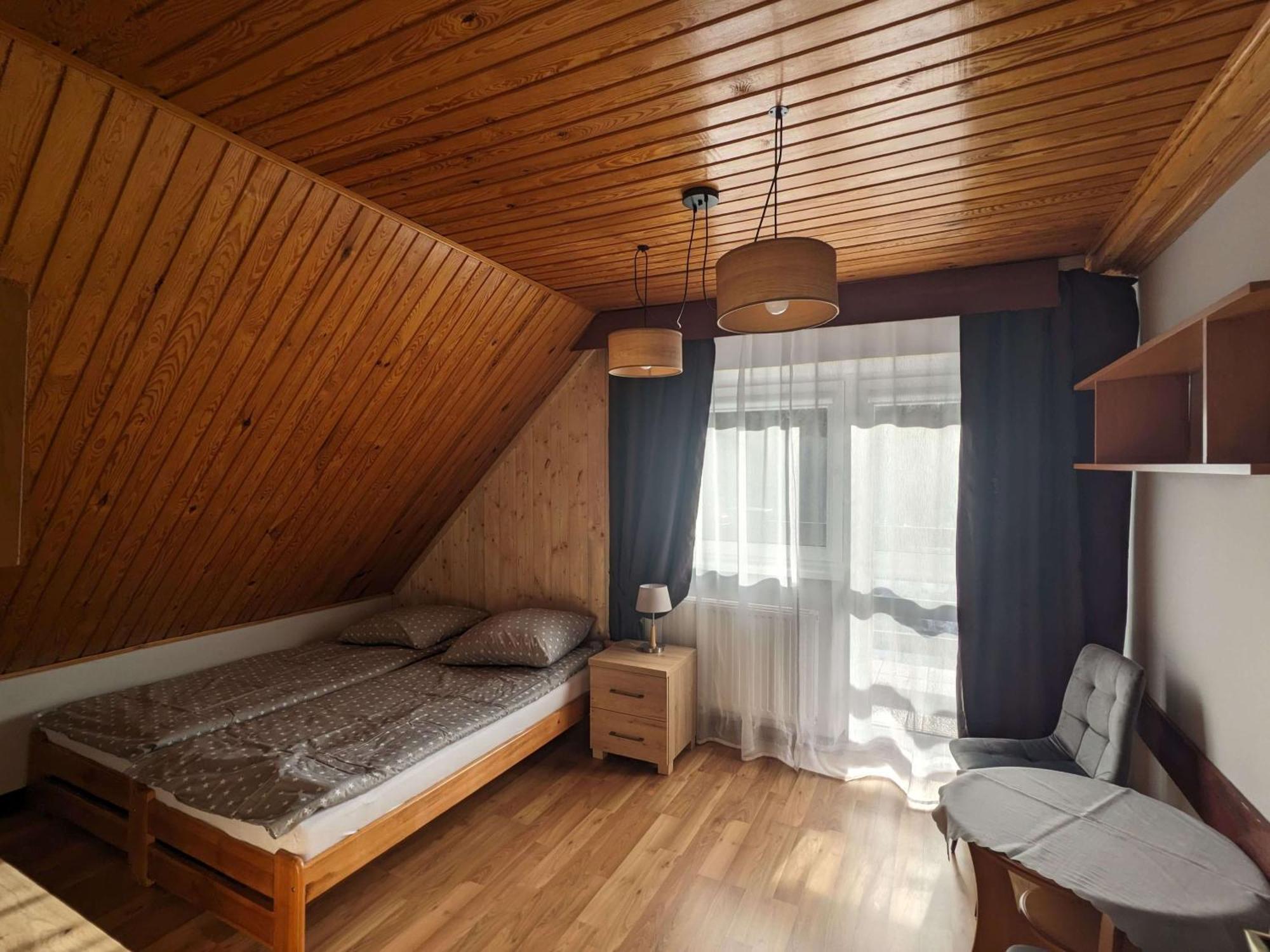 Dom Wczasowy Przy Skalkach Szklarska Poręba Exterior foto