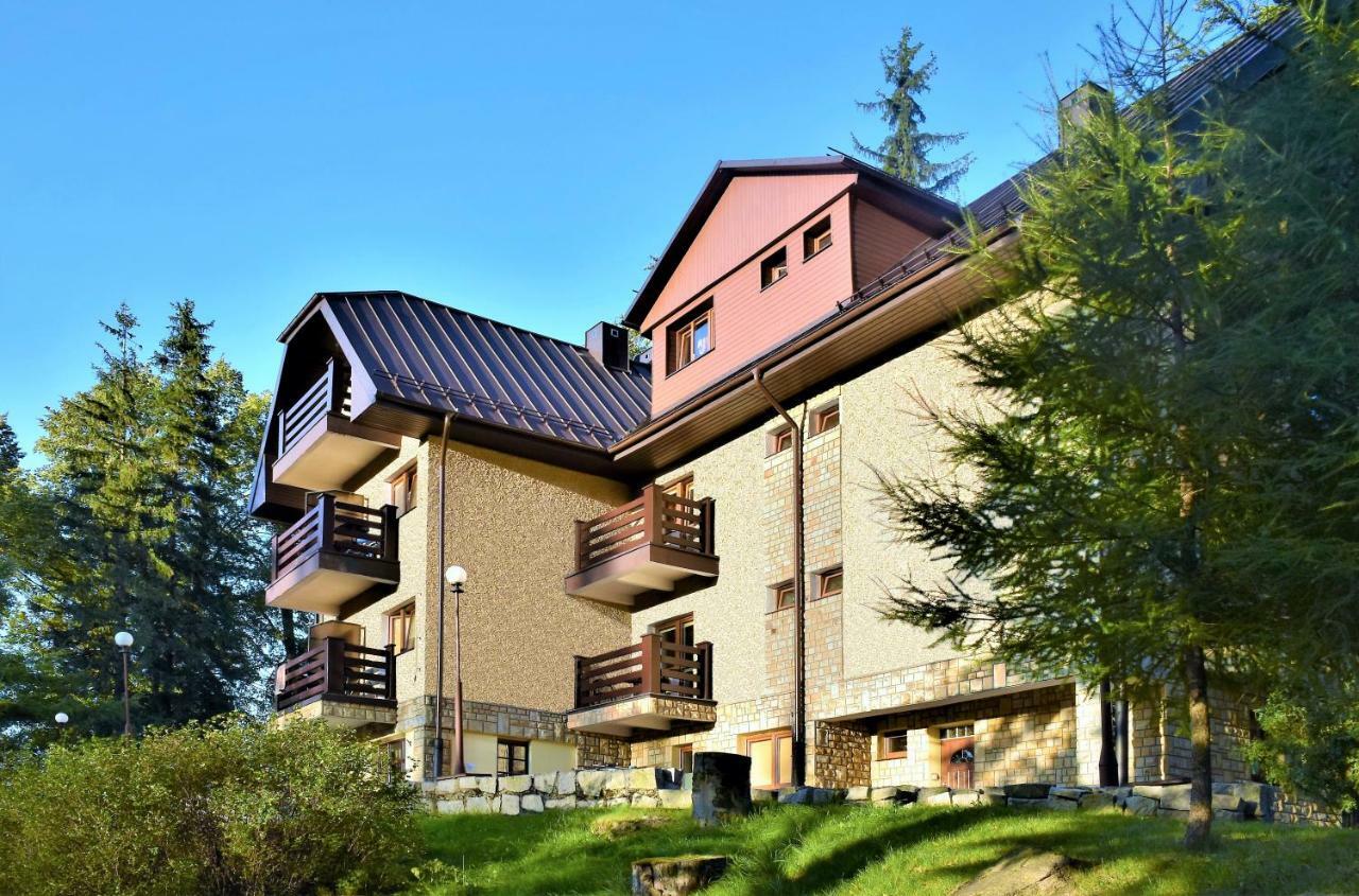 Dom Wczasowy Przy Skalkach Szklarska Poręba Exterior foto