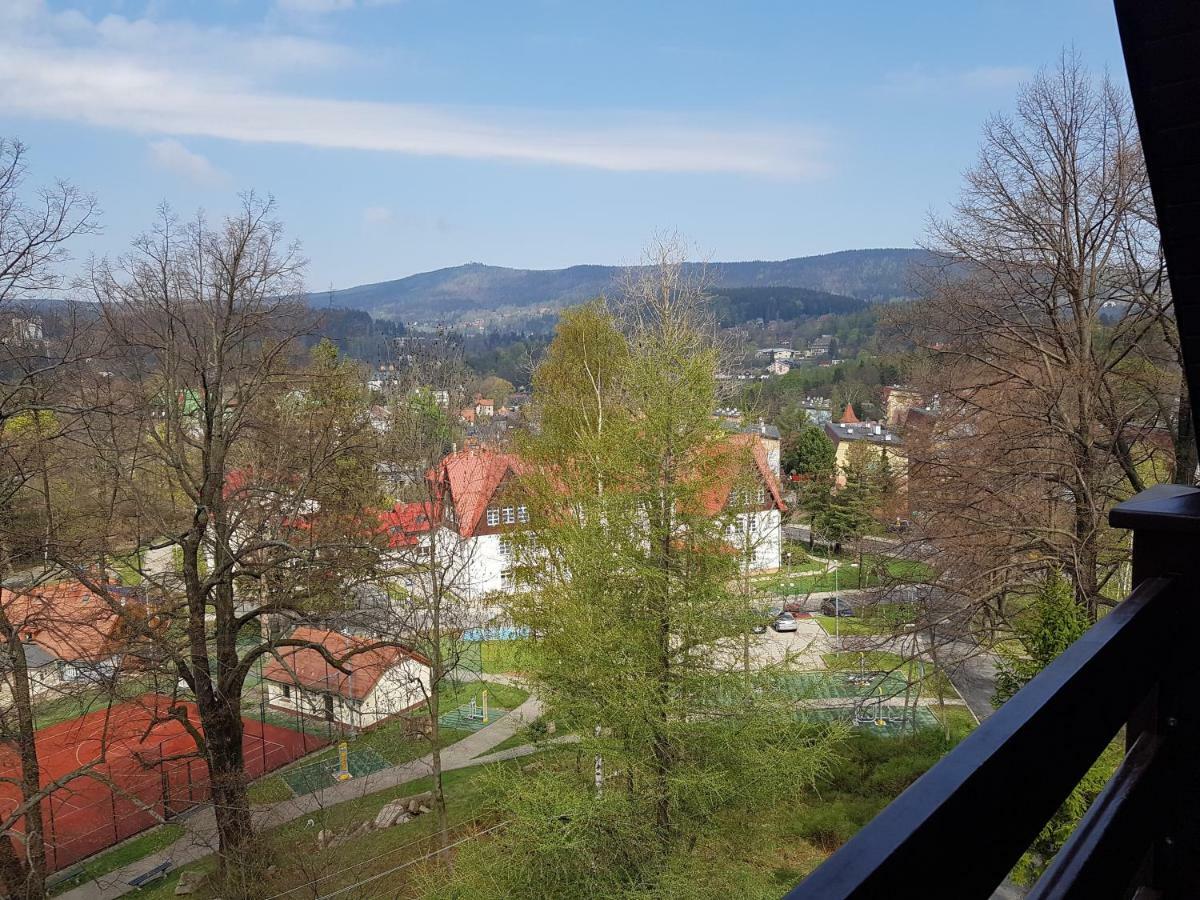 Dom Wczasowy Przy Skalkach Szklarska Poręba Exterior foto