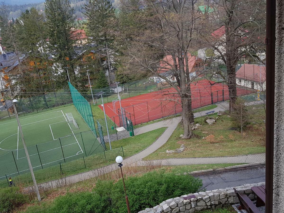 Dom Wczasowy Przy Skalkach Szklarska Poręba Exterior foto